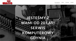 Desktop Screenshot of gra-tis.pl